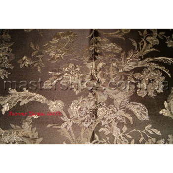 Портьерная ткань Аванта Цветы 16153 коллекция Decoral