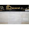 Тюль Лен полоса 5118 коллекции Decoral