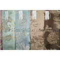 Портьерная ткань Аванта Цветы 16153 коллекция Decoral