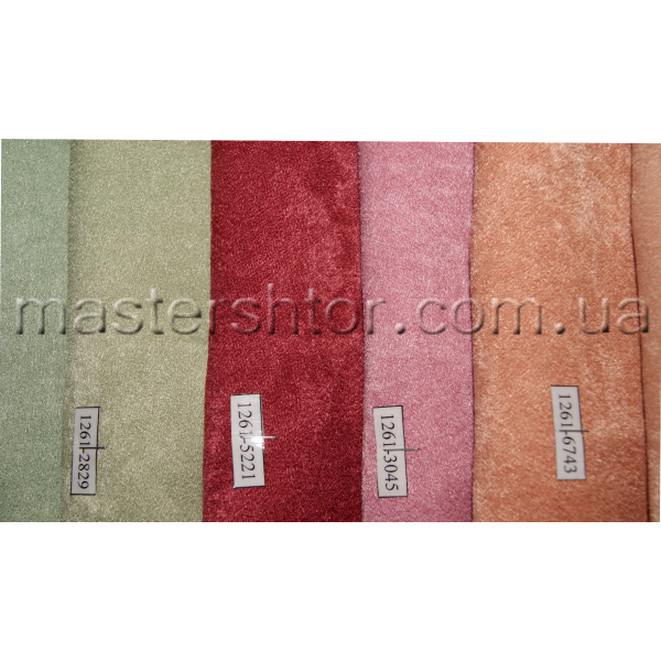 Портьера SOFT 1261 DECORAL collection