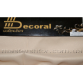 Портьера Микросатин 573 DECORAL collection