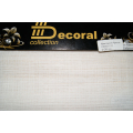 Однотонная тюль Кристалл Габриэль Decoral collection