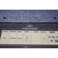 Портьерная ткань MG 5004  высота 320 см.