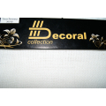 Тюль Рогожка 540 коллекции Decoral