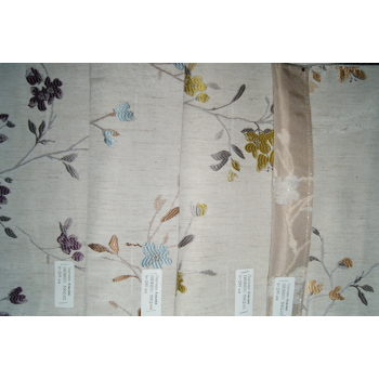 Декоративные шторы DECORAL collection Азалия 5002 