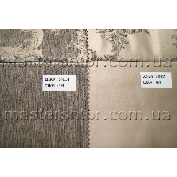 Портьерная ткань MG540131 коллекции Megara