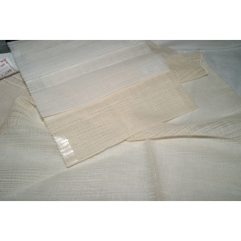 Однотонная тюль Кристалл Габриэль Decoral collection