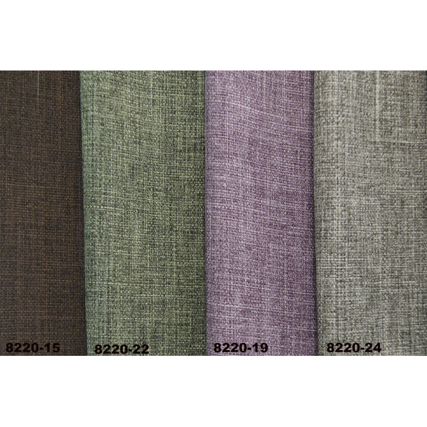 Мешковина  8220 портьерная ткань коллекции Decoral