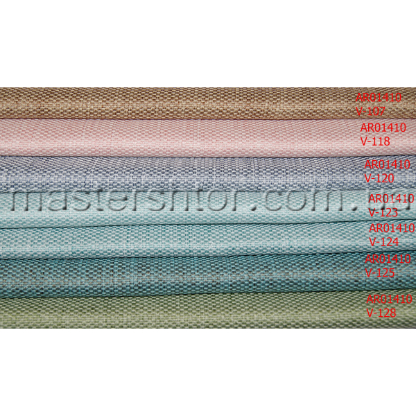 Портьерная ткань AR01410  коллекции MIR TEXTILE
