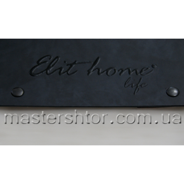Тюль с вышивкой по низу 4121316 Elite home life collection