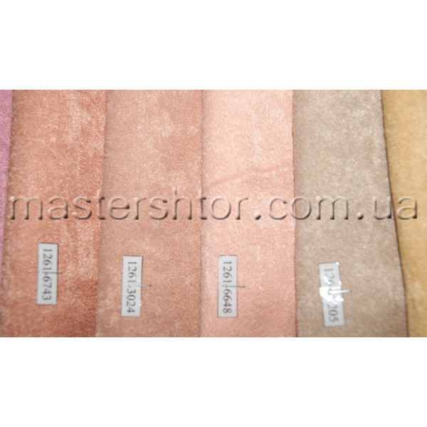 Портьера SOFT 1261 DECORAL collection