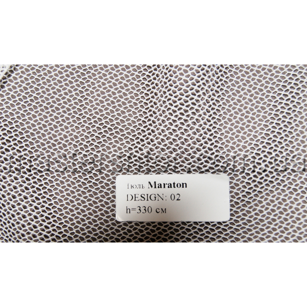 Тюль Maraton Decoral collection