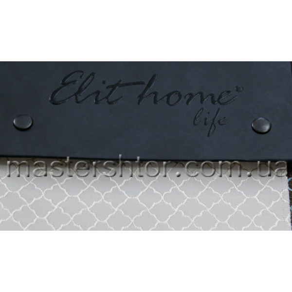 Портьера P190 коллекции Elite home life