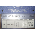 Двухсторонняя портьерная ткань MG 5002 Megara
