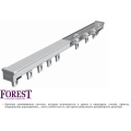 Алюминиевый профильный  карниз KS  FOREST original