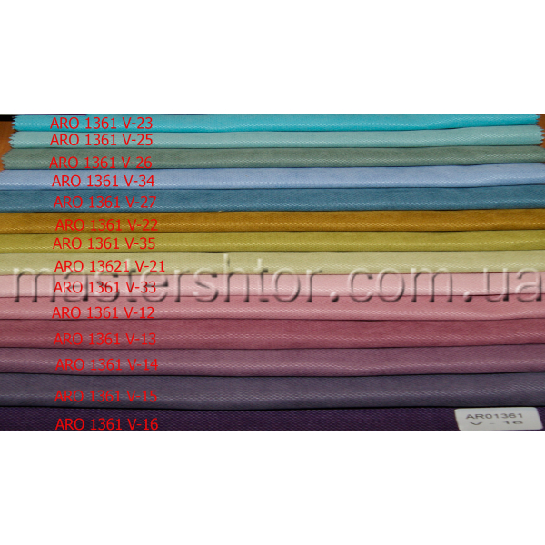 Портьерная ткань AR01361 коллекции MIR TEXTILE