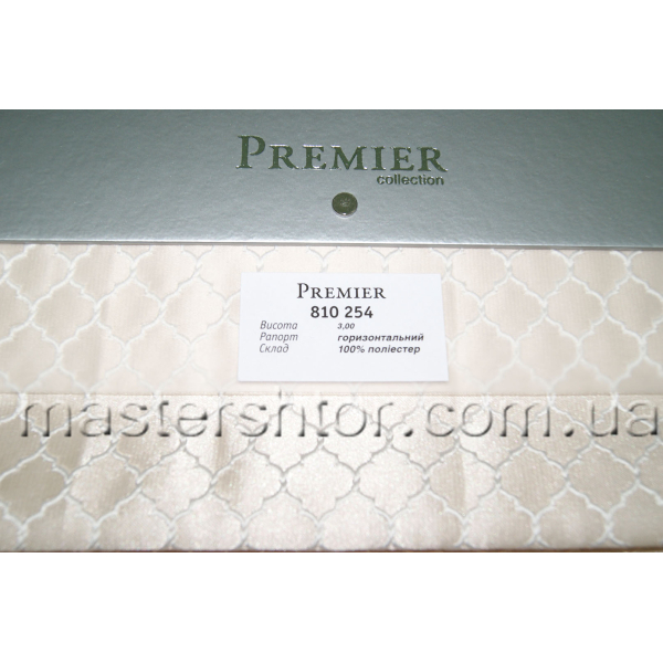 Портьерная ткань 810254 коллекции PREMIER