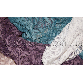 Тюль Алисия коллекции Decoral