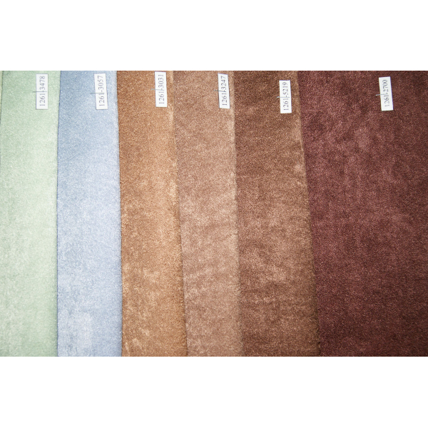 Однотонные шторы SOFT 1261-1280  Decoral collection