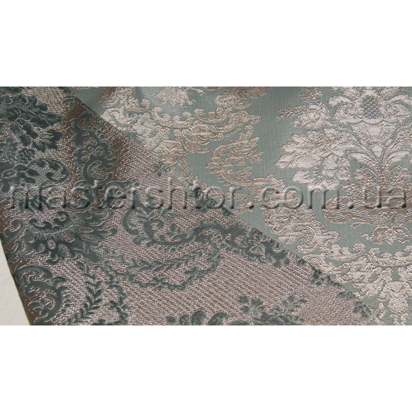 Портьерная ткань Авалон медальон  коллекции DECORAL 15328
