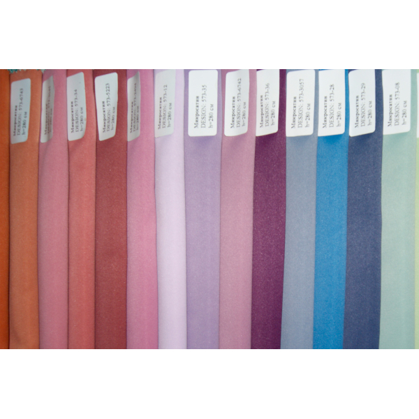 Шторы Микросатин Decoral collection