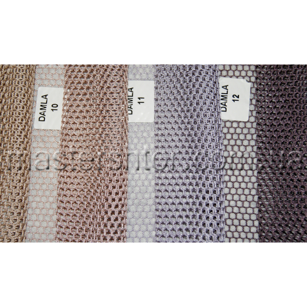 Тюль Damla сетка DECORAL collection