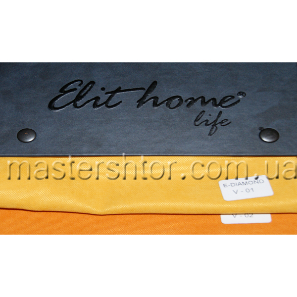 Портьера E-DIAMOND коллекции Elite home life