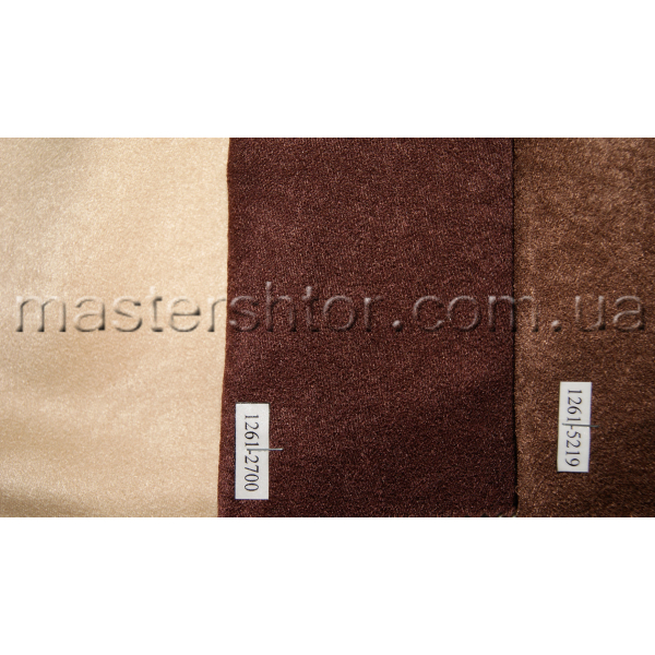 Портьера SOFT 1261 DECORAL collection