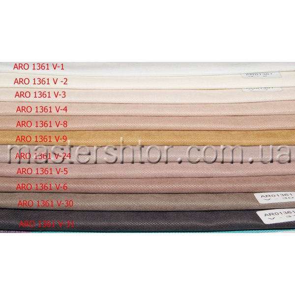 Портьерная ткань AR01361 коллекции MIR TEXTILE