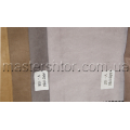 Однотонные шторы Суэт DECORAL collection