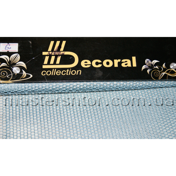 Тюль Damla сетка DECORAL collection
