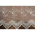 Тюль c вышивкой 1516 perla Sahara textile