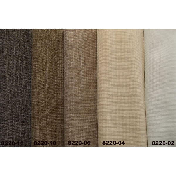 Мешковина  8220 портьерная ткань коллекции Decoral