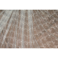 Тюль c вышивкой 1516 perla Sahara textile