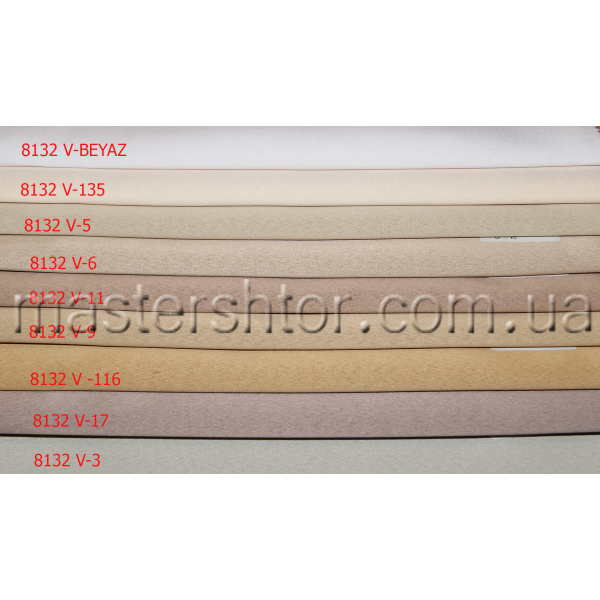 Портьерная ткань AR01361 коллекции MIR TEXTILE