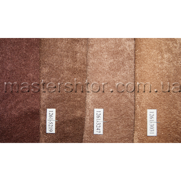 Портьера SOFT 1261 DECORAL collection