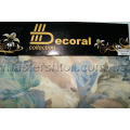 Портьера Листы 28002 коллекции DECORAL