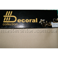 Портьерная ткань Black out Decoral collection