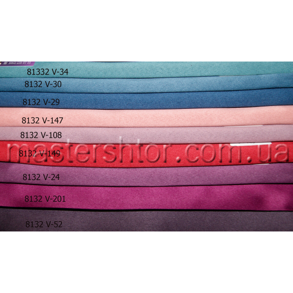 Портьерная ткань Blackout 8132 коллекции MIR TEXTILE