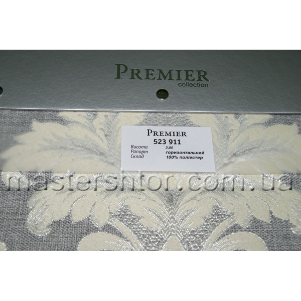 Портьерная ткань 523911 коллекции Premier